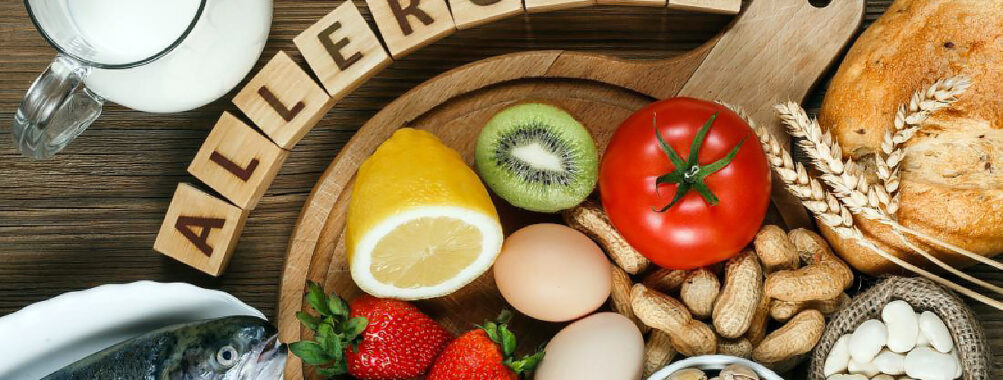 Причины аллергических реакций