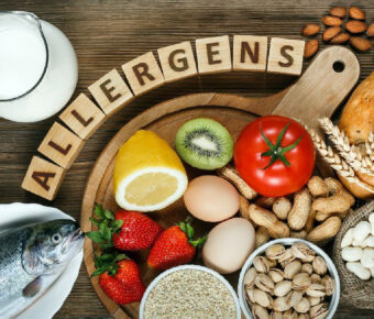 Причины аллергических реакций