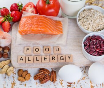 Пищевая аллергия
