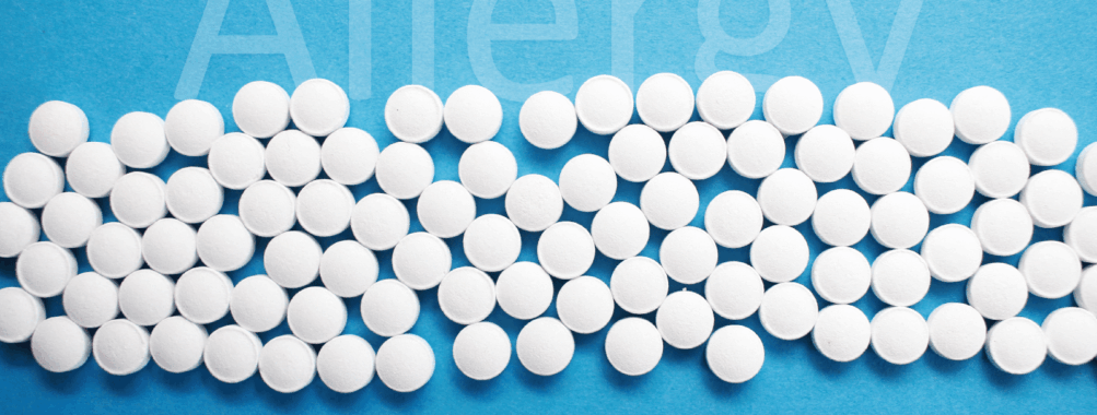 Лекарства против аллергии