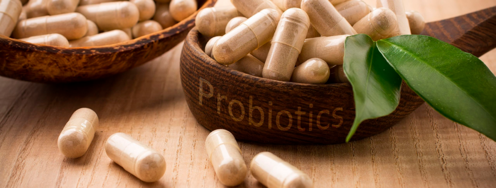 Пробиотики при аллергии