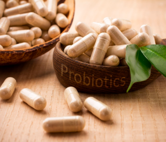 Пробиотики при аллергии