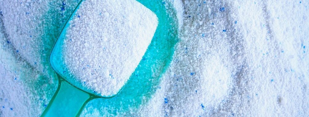 Аллергены в стиральных порошках