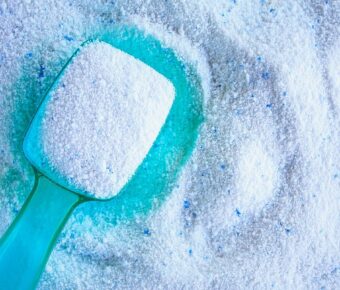 Аллергены в стиральных порошках