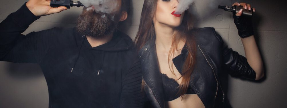 Электронные сигареты и аллергия