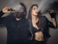 Электронные сигареты и аллергия