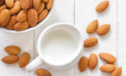 Аллергия на молоко